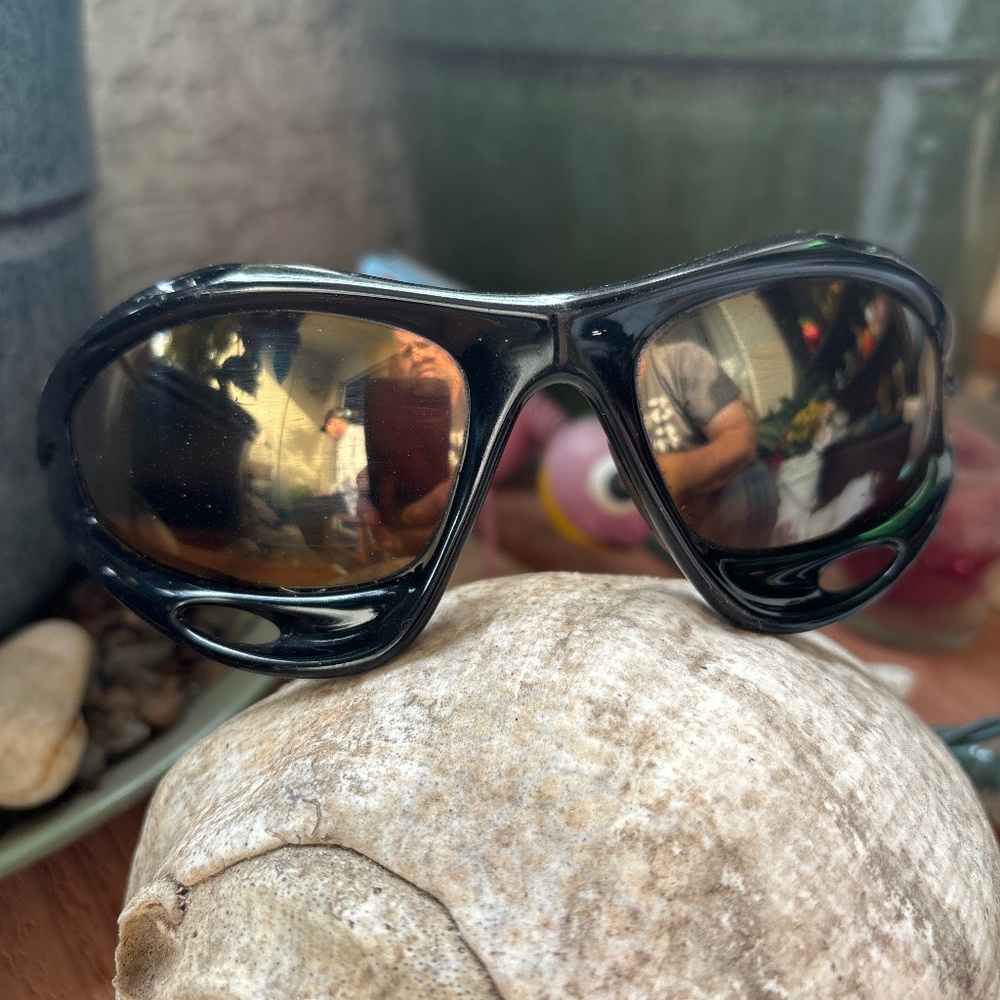 Oakley racing jacket sunglasses